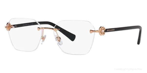 Équivalent Lunettes de vue Bvlgari BV2244B 2023 53 - نظارات طبية فاس Lamtioui