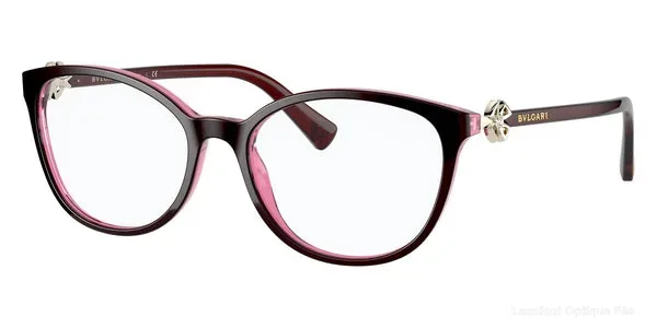 Lunettes de vue Bvlgari BV4185B 5469 54 - نضارات طبية Bvlgari Lamtioui Optique فاس