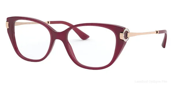 Lunettes de vue Bvlgari BV4189B 5333 52 authentique Bvlgari - Lunettes de vue Fès Lamtioui Optique