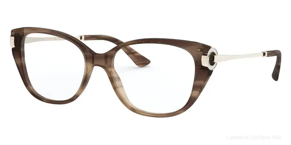 Lunettes de vue Bvlgari BV4189BF 5240 54 authentique Bvlgari - Lunettes de vue Fès Lamtioui Optique