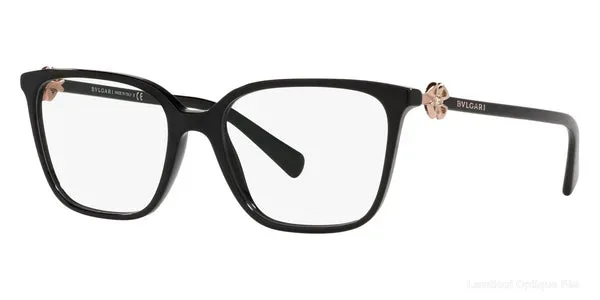 Lunettes de vue Bvlgari BV4197B 501 53 - نظارات طبية Lamtioui Fès فاس المغرب