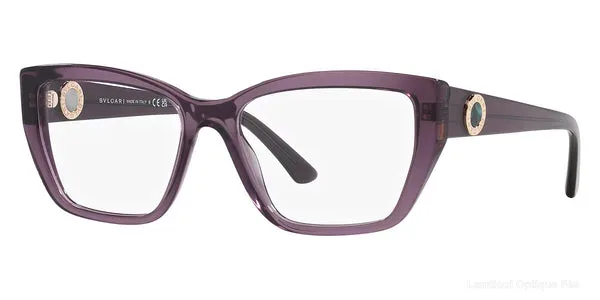 Lunettes de vue Bvlgari BV4221 5518 53 Lunettes de vue - Opticien-optométriste Lamtioui Fès Maroc