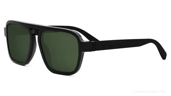 Lunettes de soleil Bvlgari ALUMINIUM - BV40053I 01N 56 - Lamtioui Optique Fès