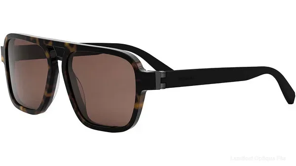 Lunettes de soleil Bvlgari ALUMINIUM - BV40053I 52E 56 authentique Bvlgari - Lunettes de soleil Fès Lamtioui Optique
