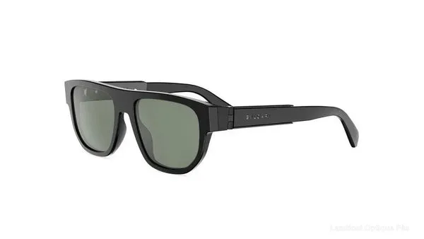Lunettes de soleil Bvlgari ALUMINIUM - BV40072I 01N 55 authentique Bvlgari - Lunettes de soleil Fès Lamtioui Optique