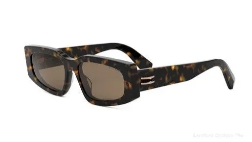 Lunettes de soleil Bvlgari B.ZERO1 - BV40014I 52E 54 authentique Bvlgari - Lunettes de soleil Fès Lamtioui Optique