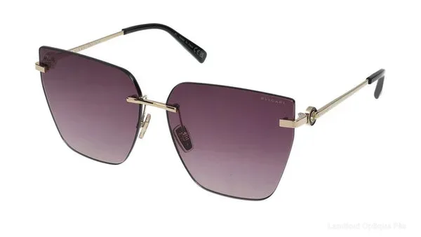 Lunettes de soleil Bvlgari SERPENTI - BV40012U 33T 61 - Bvlgari نظارات شمسية فاس Lamtioui