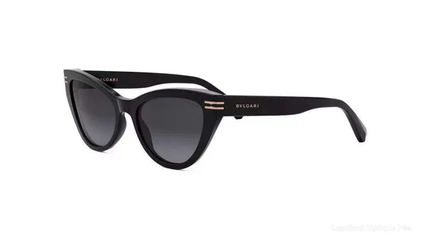 Lunettes de soleil Bvlgari B.ZERO1 - BV40048I 01B 54 - Lamtioui Optique Fès