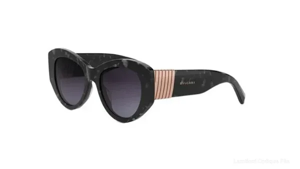 Lunettes de soleil Bvlgari BV40050I 05Z 52 - Bvlgari نظارات شمسية فاس Lamtioui