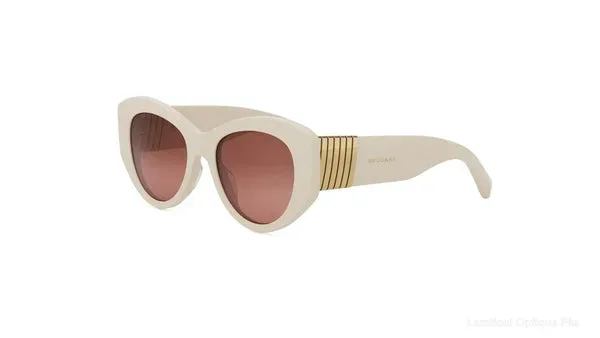 Lunettes de soleil Bvlgari BV40050I 25F 52 - Bvlgari نظارات شمسية فاس Lamtioui