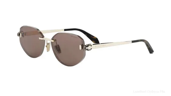 Lunettes de soleil Bvlgari SERPENTI FOREVER - BV40059U 33E 58 authentique Bvlgari - Lunettes de soleil Fès Lamtioui Optique