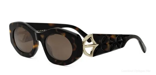 Lunettes de soleil Bvlgari CALLA - BV40049I 53E 51 - نضاضر شمس Bvlgari Lamtioui Optique فاس