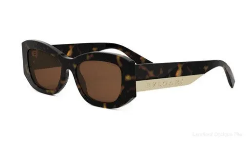 Lunettes de soleil Bvlgari ROMA - BV40037I 52E 54 Default Title Fès Maroc