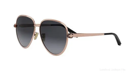 Lunettes de soleil Bvlgari SERPENTI PILOT - BV40043U 28B 59 Default Title Fès Maroc