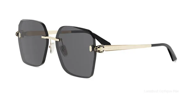 Lunettes de soleil Bvlgari SERPENTI FOREVER - BV40066U 33A 58 - Lamtioui Optique Fès