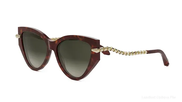 Lunettes de soleil Bvlgari SERPENTI VIPER - BV40001I 54F 56 Default Title Fès Maroc