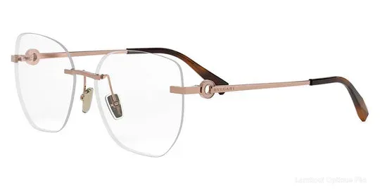 Lunettes de vue Bvlgari BV50007U 028 56 Lunettes de vue - Opticien-optométriste Lamtioui Fès Maroc