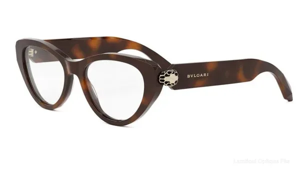 Lunettes de vue Bvlgari SERPENTI - BV50029I 053 52 - نظارات طبية Lamtioui Fès فاس المغرب