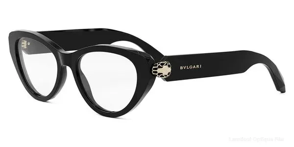 Lunettes de vue Bvlgari SERPENTI - BV50029I 001 52 authentique Bvlgari - Lunettes de vue Fès Lamtioui Optique