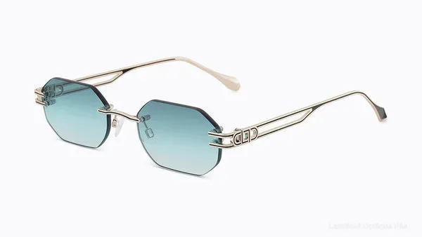Lunettes de soleil Carolina Lemke BENTLEE - CL3545 01 - Carolina Lemke نظارات شمسية فاس Lamtioui