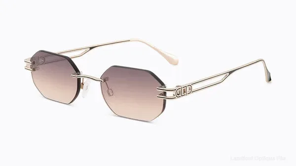 Lunettes de soleil Carolina Lemke BENTLEE - CL3545 02 - نظارات شمسية Lamtioui Fès فاس المغرب