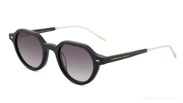 Lunettes de soleil Carolina Lemke BIGGY - CL9594 01 - نظارات شمسية Lamtioui Fès فاس المغرب