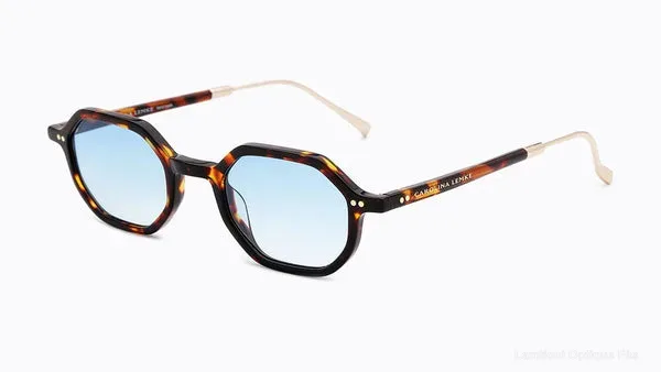 Lunettes de soleil Carolina Lemke BIPPY - CL9166 02 - نضاضر شمس Carolina Lemke Lamtioui Optique فاس