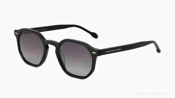 Lunettes de soleil Carolina Lemke BREEZ - CL9193 04 Default Title Fès Maroc