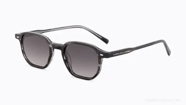 Modèle similaire Lunettes de soleil Carolina Lemke CRETE - CL9561 01 - نضاضر شمس Lamtioui فاس