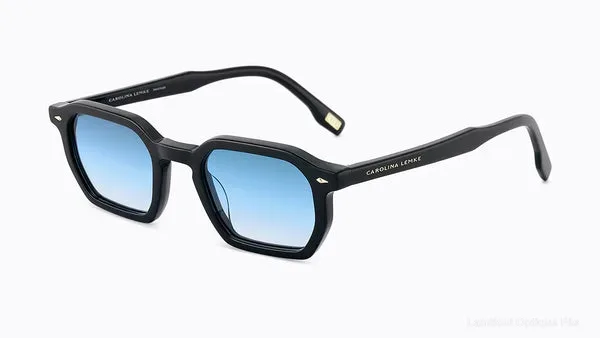 Lunettes de soleil Carolina Lemke CRICKET - CL9514 01 authentique Carolina Lemke - Lunettes de soleil Fès Lamtioui Optique