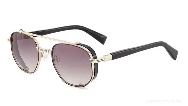 Lunettes de soleil Carolina Lemke DARCELL - CL3684 01 - نظارات شمسية Lamtioui Fès فاس المغرب
