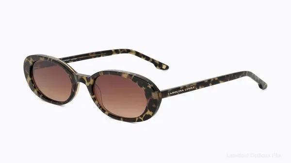 Lunettes de soleil Carolina Lemke GILLIAN - CL9194 04 - Carolina Lemke نظارات شمسية فاس Lamtioui