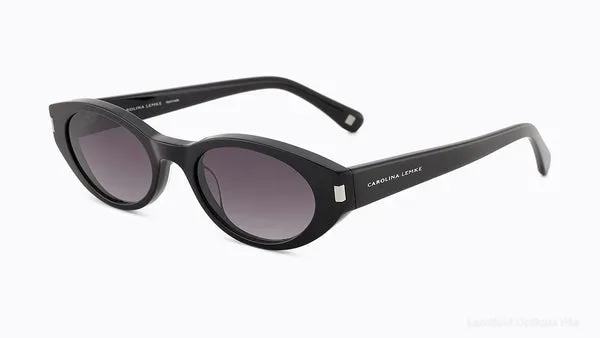 Lunettes de soleil Carolina Lemke NOELLE - CL9510 01 - Lamtioui Optique Fès
