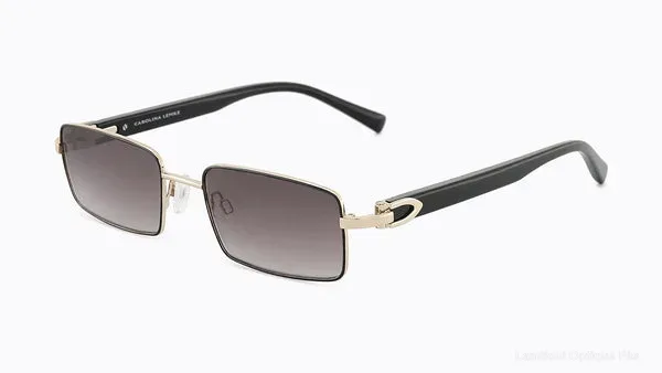 Lunettes de soleil Carolina Lemke NOTED - CL3703 02 - Lamtioui Optique Fès