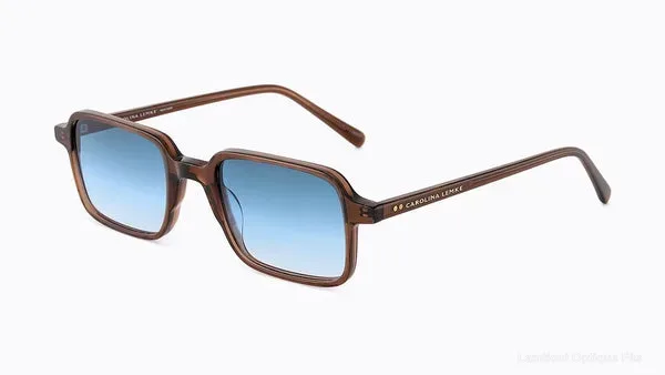 Lunettes de soleil Carolina Lemke PALM - CL9427 03 - Lamtioui Optique Fès