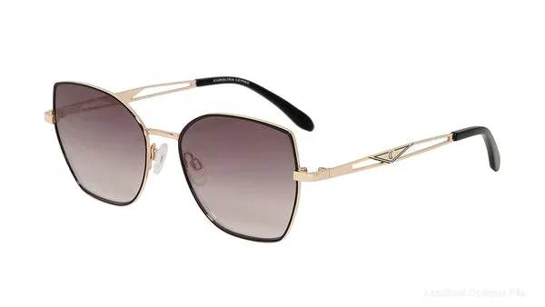 Lunettes de soleil Carolina Lemke PAMELA - CL3482 01 Default Title Fès Maroc