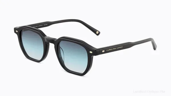 Lunettes de soleil Carolina Lemke PERKI - CL9556 01 - Lamtioui Optique Fès