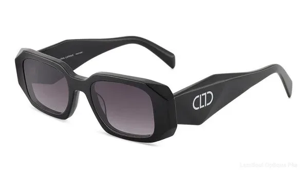 Lunettes de soleil Carolina Lemke PIPER - CL9500 01 - Lamtioui Optique Fès