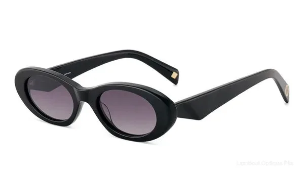 Lunettes de soleil Carolina Lemke RAMA - CL9443 01 - Lamtioui Optique Fès