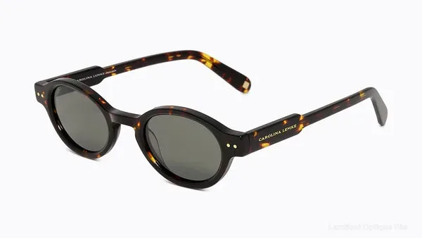 Lunettes de soleil Carolina Lemke ROOTS - CL9642 02 - Lamtioui Optique Fès