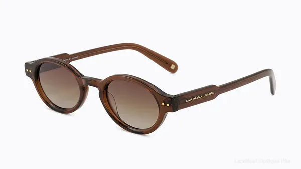 Lunettes de soleil Carolina Lemke ROOTS - CL9642 03 نضاضر شمس Carolina Lemke - Opticien-optométriste فاس