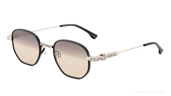 Lunettes de soleil Carolina Lemke SAFFRON - CL3617 02 Lunettes de soleil - Opticien-optométriste Lamtioui Fès Maroc
