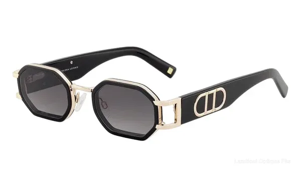 Lunettes de soleil Carolina Lemke SHADOW - CL3612 01 authentique Carolina Lemke - Lunettes de soleil Fès Lamtioui Optique