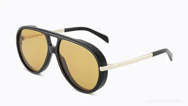 Lunettes de soleil Carolina Lemke SOLARA - CL9616 02 Default Title Fès Maroc