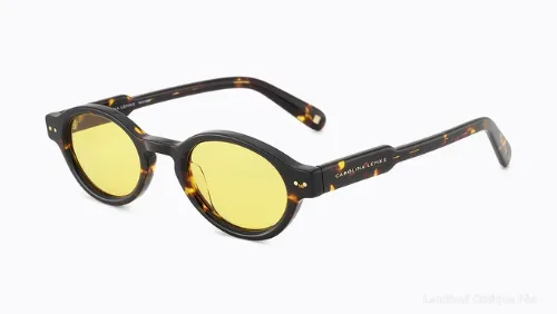 Modèle similaire Lunettes de soleil Carolina Lemke ROOTS - CL9402 06 - نضاضر شمس Lamtioui فاس
