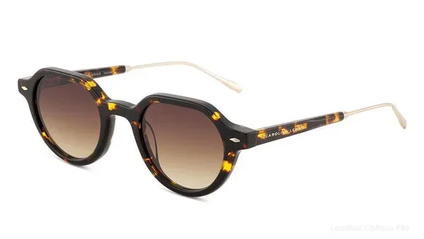 Modèle similaire Lunettes de soleil Carolina Lemke BIGGY - CL9594 02 - نضاضر شمس Lamtioui فاس