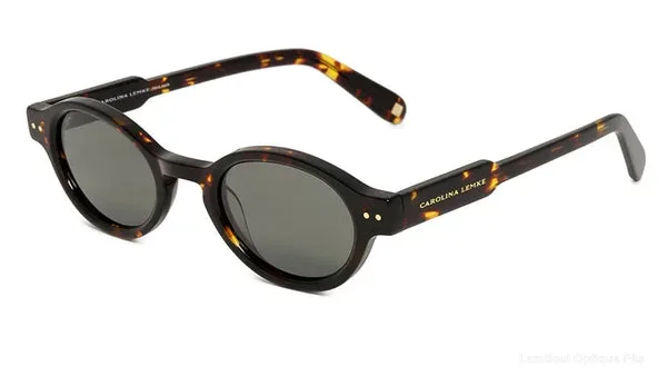 Lunettes de soleil Carolina Lemke ROOTS - CL9402 02 authentique Carolina Lemke - Lunettes de soleil Fès Lamtioui Optique