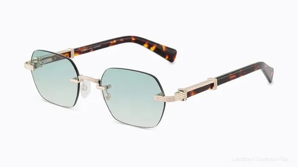 Lunettes de soleil Carolina Lemke XENA - CL3549 03 - Lamtioui Optique Fès