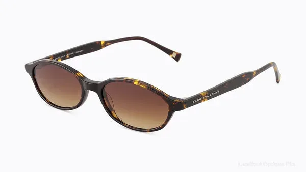 Lunettes de soleil Carolina Lemke TENERIFE - CL9619 02 - نضاضر شمس Carolina Lemke Lamtioui Optique فاس