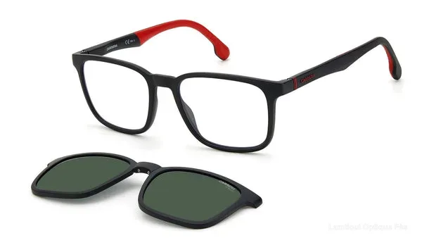 Lunettes de vue Carrera CLIP-ON - CA 8045/CS 003UC 53 Default Title Fès Maroc